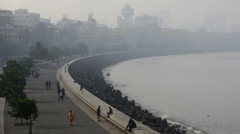 महाराष्ट्र में मुंबई सबसे प्रदूषित शहर