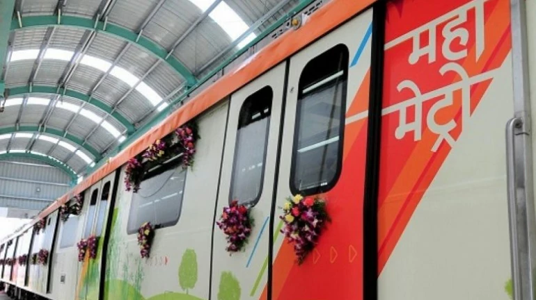 ठाणे के लिए 29 किलोमीटर लंबी मेट्रो लाइन को मिली मंजूरी
