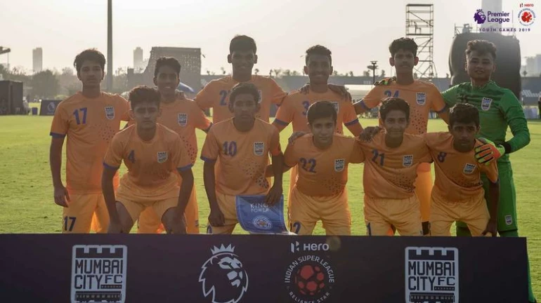 PL-ISL Youth Games 2019: Young Islanders earn a draw against Leicester but fall against Arsenal
