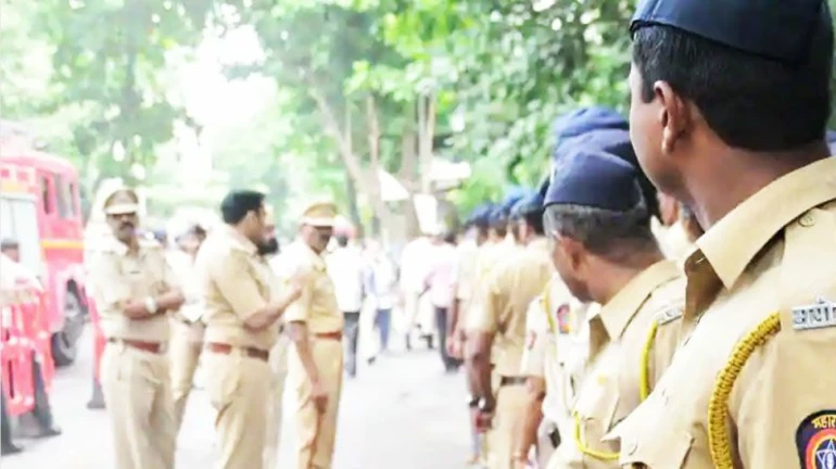 एक और पुलिस कर्मचारी की कोरोना से हुई मौत एक और पुलिस कर्मचारी की कोरोना से हुई मौत