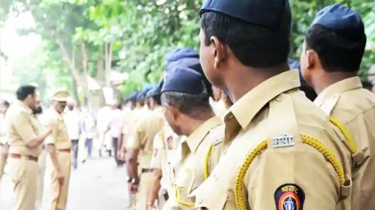 वेदनादायक!  मुंबईत २४ तासात ३ पोलिस कर्मचाऱ्यांचा कोरोनाने मृत्यू