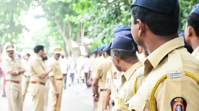 Maharashtra Police to conduct a recruitment drive to fill 8000 vacancies