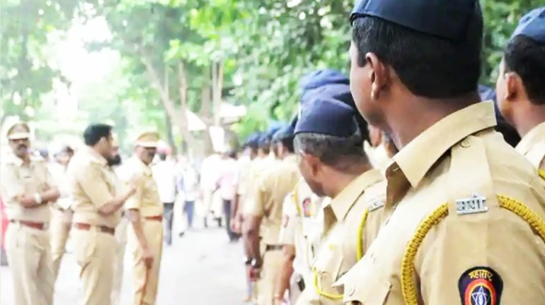महाराष्ट्रातील 1497 पोलिसांना कोरोना, 33 जणांचा मृत्यू