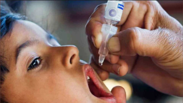 Maharashtra government to start Polio Vaccination programme on March 10 Maharashtra government to start Polio Vaccination programme on March 10
