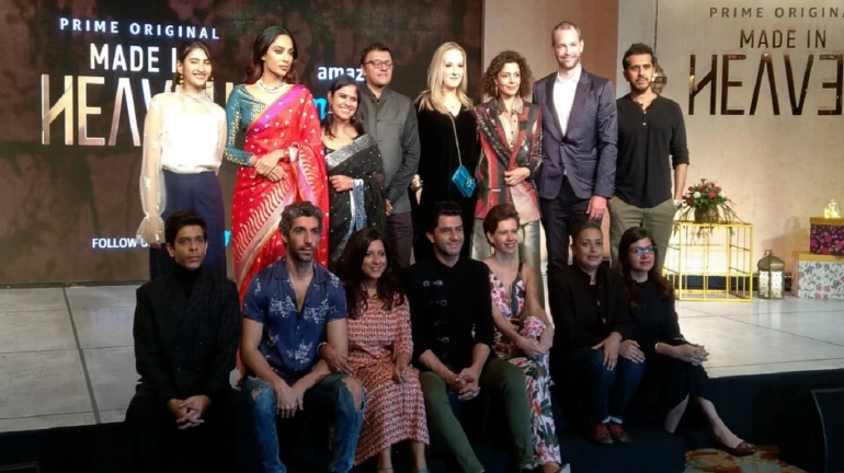 डिजिटल कंटेंट मेरे लिए यह एक विजुअल बुक की तरह है : जोया अख्तर डिजिटल कंटेंट मेरे लिए यह एक विजुअल बुक की तरह है : जोया अख्तर