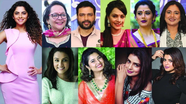 सिनेसृष्टीतील ताऱ्यांच्या मनातील 'महिलाराज' सिनेसृष्टीतील ताऱ्यांच्या मनातील 'महिलाराज'