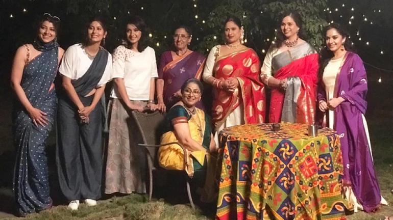 ‘तेजाज्ञा’च्या अॅडला ‘वुमन्स डे’चा मुहूर्त ‘तेजाज्ञा’च्या अॅडला ‘वुमन्स डे’चा मुहूर्त