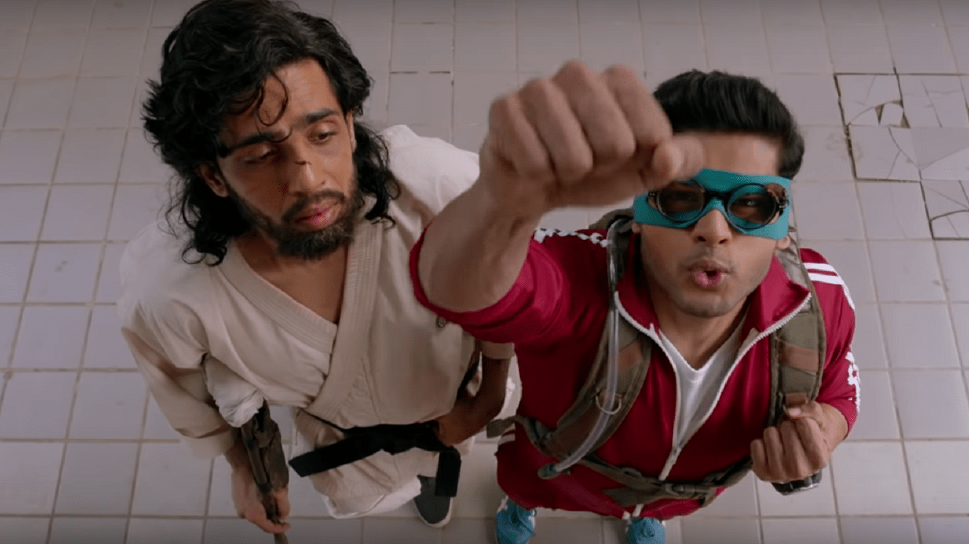 कॉमेडी और एक्शन से भरी फिल्म ‘मर्द को दर्द नहीं होता’ का ट्रेलर हुआ रिलीज