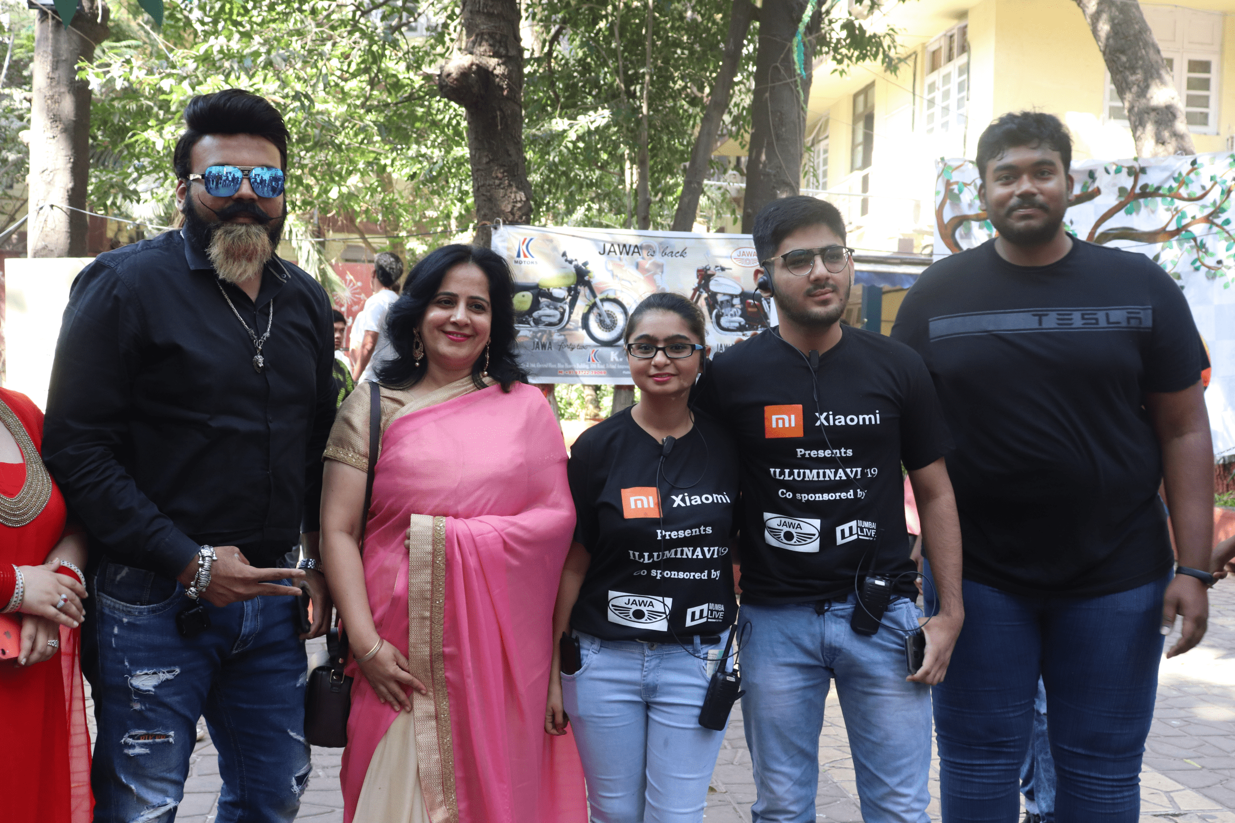 Illuminavi: The annual fest at R.D. National College was all about nurturing inherent skills of the students