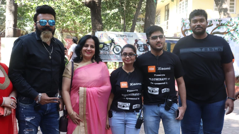 Illuminavi: The annual fest at R.D. National College was all about nurturing inherent skills of the students Illuminavi: The annual fest at R.D. National College was all about nurturing inherent skills of the students