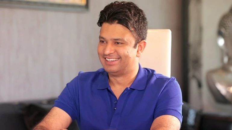 मिका सिंह, गुरु रंधावा, अपारशक्ति खुराना और रमित संधू भूषण कुमार के चैनल को नंबर वन बनाने के लिए आए आगे मिका सिंह, गुरु रंधावा, अपारशक्ति खुराना और रमित संधू भूषण कुमार के चैनल को नंबर वन बनाने के लिए आए आगे