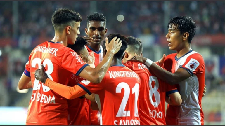 ISL 2018/2019 Mumbai City FC vs FC Goa: Goa players register a dominating 1-5 victory over Islanders