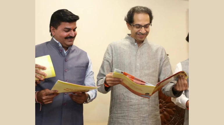 दक्षिण मध्य मुंबईतून पुन्हा राहुल शेवाळे यांना उमेदवारी ? दक्षिण मध्य मुंबईतून पुन्हा राहुल शेवाळे यांना उमेदवारी ?