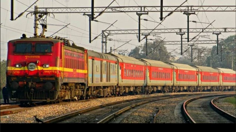 CR demands an increase in frequency for Mumbai- Delhi Rajdhani Express