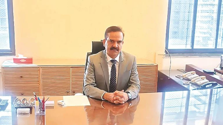 परम बीर सिंह को नियुक्त किया गया भ्रष्टाचार निरोधक ब्यूरो का महानिदेशक परम बीर सिंह को नियुक्त किया गया भ्रष्टाचार निरोधक ब्यूरो का महानिदेशक