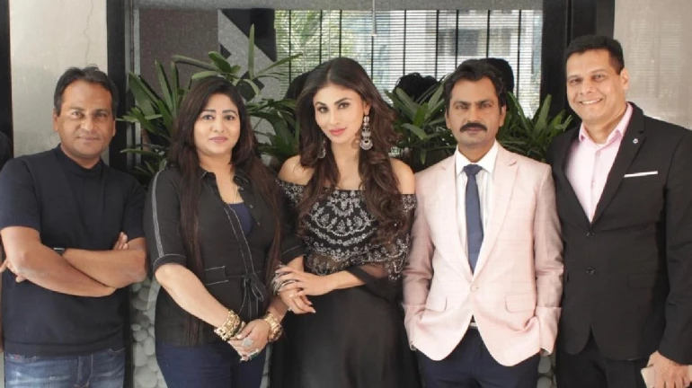 Nawazuddin Siddiqui and Mouni Roy to be a part of Woodpecker Movies' 'Bole Chudiyan' Nawazuddin Siddiqui and Mouni Roy to be a part of Woodpecker Movies' 'Bole Chudiyan'