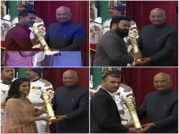 शकंर महादेवन और प्रभुदेवा समेत अन्य हस्तियों का पद्म श्री से हुआ सम्मान!