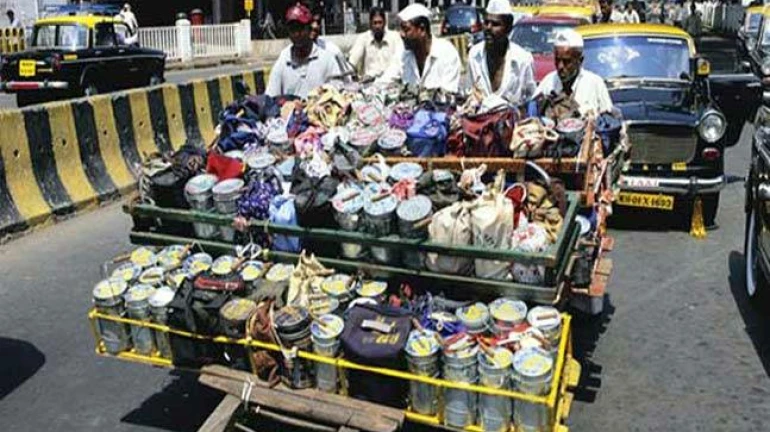 महापालिका मुंबईत उभारणार डबेवाला भवन! महापालिका मुंबईत उभारणार डबेवाला भवन!