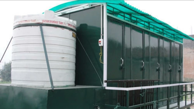 मुंबईला लवकरच पहिले "टॉयलेट ऑन व्हील्स" मिळणार, वाचा सविस्तर मुंबईला लवकरच पहिले "टॉयलेट ऑन व्हील्स" मिळणार, वाचा सविस्तर