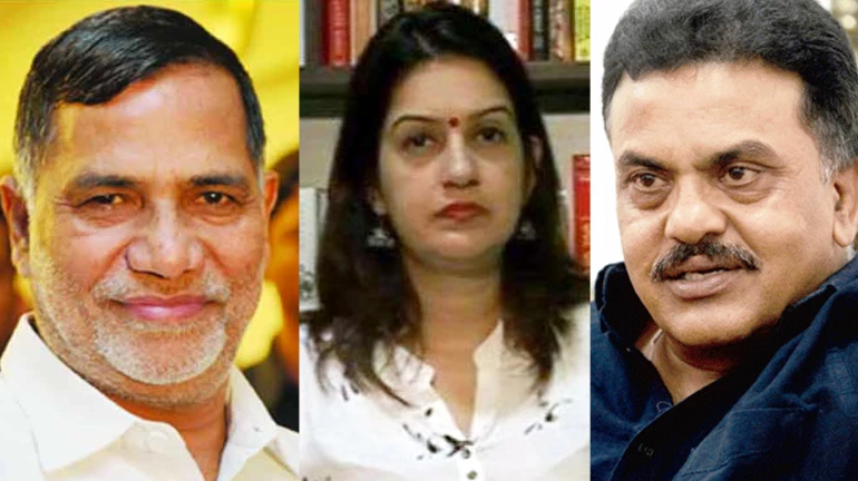 १ जागा ३ इच्छुक; उत्तर पश्चिम मतदारसंघासाठी काँग्रेसमध्ये चढाओढ १ जागा ३ इच्छुक; उत्तर पश्चिम मतदारसंघासाठी काँग्रेसमध्ये चढाओढ