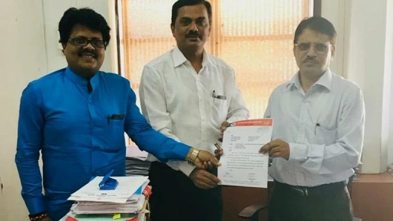 शिक्षकांना निवडणुकीच्या कामातून वगळा- अनिल बोरनारे शिक्षकांना निवडणुकीच्या कामातून वगळा- अनिल बोरनारे