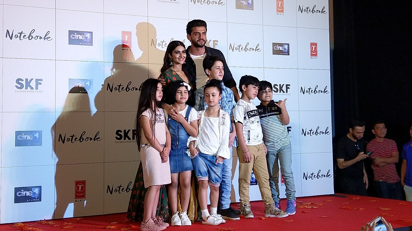 ‘फिल्म नोटबुक’ के लिए 200 से अधिक कश्मीरी बच्चों ने दिया था ऑडिशन!