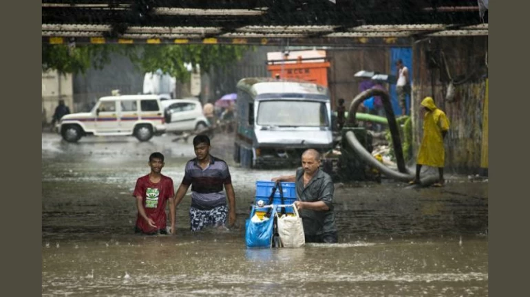 BMC to launch Gazdhar Bandh Pumping station in Santacruz before monsoon BMC to launch Gazdhar Bandh Pumping station in Santacruz before monsoon