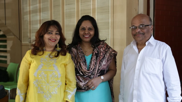 मोलकरीण बाई'ला लाभलं पत्कींचं संगीत मोलकरीण बाई'ला लाभलं पत्कींचं संगीत