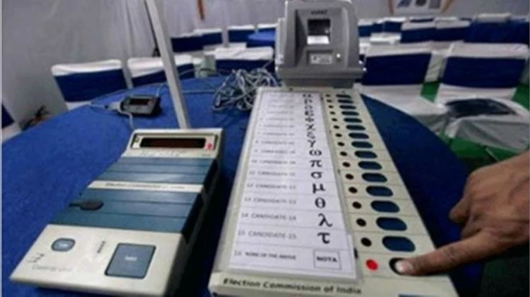 31 जिल्ह्यांमधील 104 उमेदवारांची EVM-VVPAT पडताळणीची मागणी 31 जिल्ह्यांमधील 104 उमेदवारांची EVM-VVPAT पडताळणीची मागणी