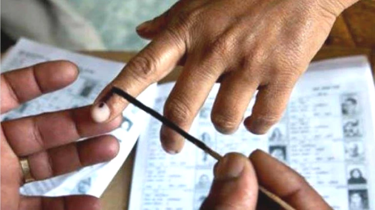 Maharashtra assembly elections 2019 : मतदानासाठी मुंबई, ठाणे सज्ज Maharashtra assembly elections 2019 : मतदानासाठी मुंबई, ठाणे सज्ज