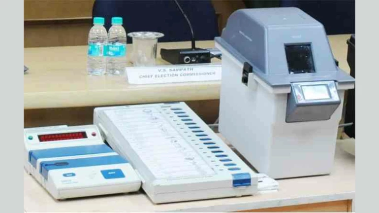 Supreme Court rejects VVPAT review plea filed by 21 opposition parties