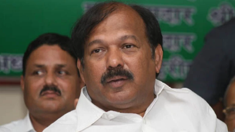 कांग्रेस नेताओं को भी पता की पार्टी में सब सही नहीं- विधायक कालिदास कोलंबकर कांग्रेस नेताओं को भी पता की पार्टी में सब सही नहीं- विधायक कालिदास कोलंबकर