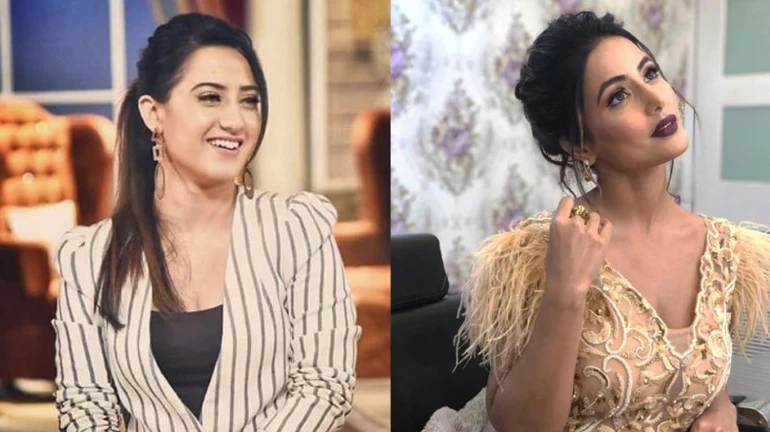 Aalisha Panwar to replace Hina Khan as Komolika in 'Kasautii Zindagii Kay'?