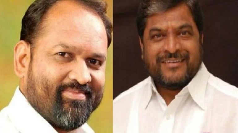 नाराजांच्या नगरीत नाराजांच्या नगरीत