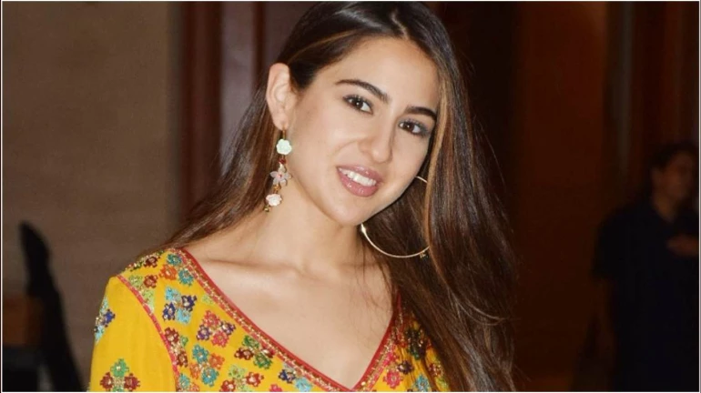 सारा अली खान ने...इस वजह से विकी कौशल के साथ काम करने से किया मना सारा अली खान ने...इस वजह से विकी कौशल के साथ काम करने से किया मना