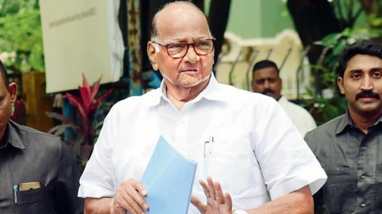 NCP (SP) Revamps Spokespersons' Panel, Appoints Vidya Chavan and Mahesh Tapase NCP (SP) Revamps Spokespersons' Panel, Appoints Vidya Chavan and Mahesh Tapase