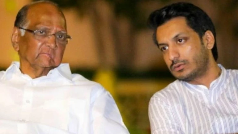 SSR Death Case: NCP chief Sharad Pawar slams his grand-nephew SSR Death Case: NCP chief Sharad Pawar slams his grand-nephew