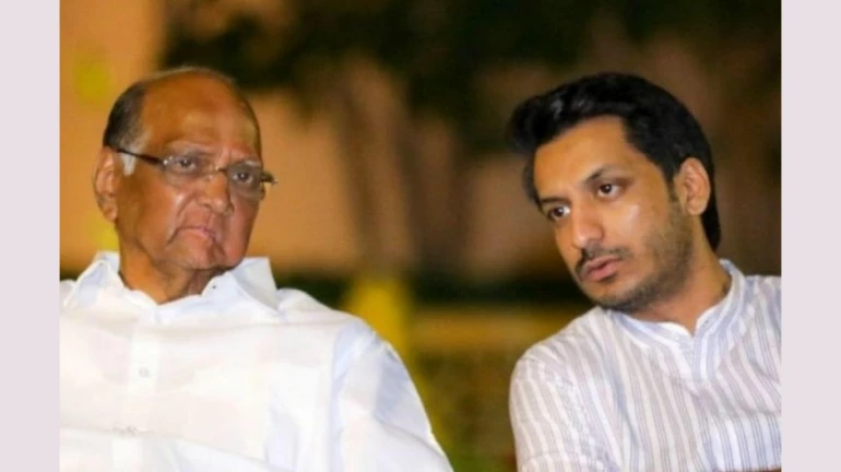 सुशांत आत्महत्या केस की CBI जांच, पार्थ पवार ने कहा, सत्य मेव जयते सुशांत आत्महत्या केस की CBI जांच, पार्थ पवार ने कहा, सत्य मेव जयते