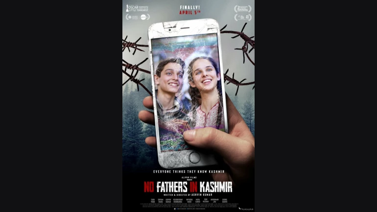 Director Ashvin Kumar's 'No Fathers in Kashmir' starring Soni Razdan to release on 5th April Director Ashvin Kumar's 'No Fathers in Kashmir' starring Soni Razdan to release on 5th April