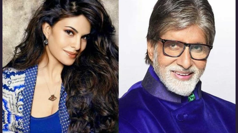 अमिताभ बच्चन के साथ इस फिल्म में नजर आएंगी जैकलीन फर्नांडीज अमिताभ बच्चन के साथ इस फिल्म में नजर आएंगी जैकलीन फर्नांडीज