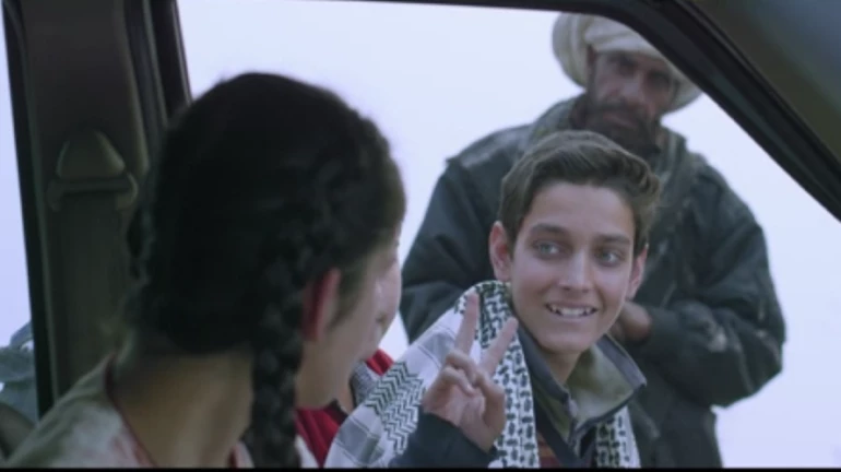 खूबसूरत वादियों के बीच दिल दहला देने वाली फिल्म ‘नो फादर्स इन कश्मीर’ का टीजर आया सामने खूबसूरत वादियों के बीच दिल दहला देने वाली फिल्म ‘नो फादर्स इन कश्मीर’ का टीजर आया सामने