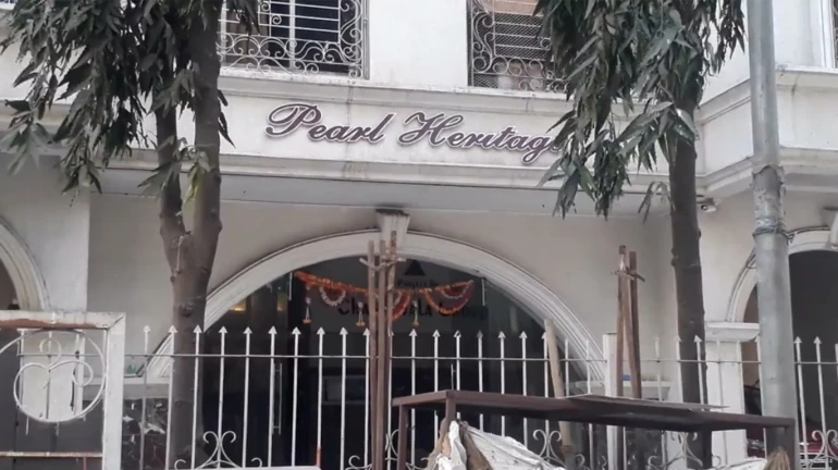 हिमालय पुलाचं ऑडिट करणाऱ्या कंपनीचं कार्यालय गायब हिमालय पुलाचं ऑडिट करणाऱ्या कंपनीचं कार्यालय गायब