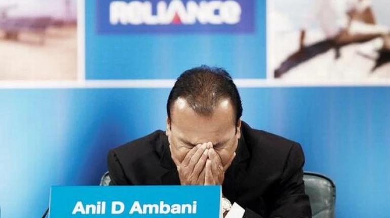 Troubles rise for Reliance Communications after NCLAT refuse release of tax refund Troubles rise for Reliance Communications after NCLAT refuse release of tax refund