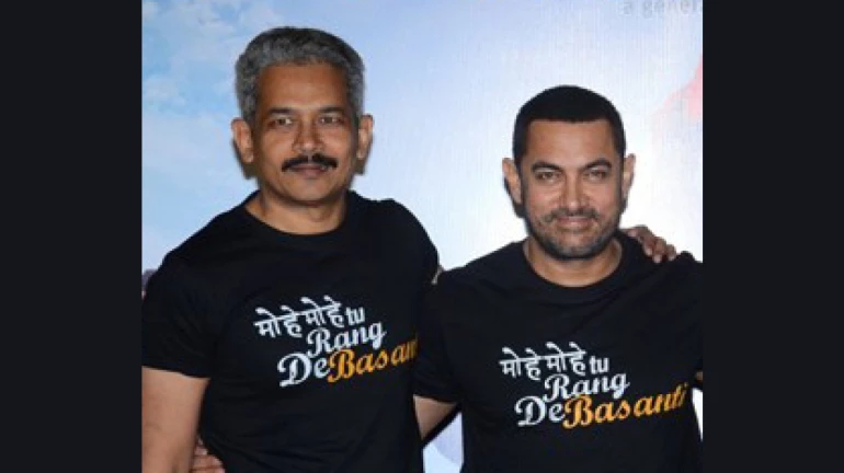 आमिरसाठी अतुल बनला लेखक! आमिरसाठी अतुल बनला लेखक!