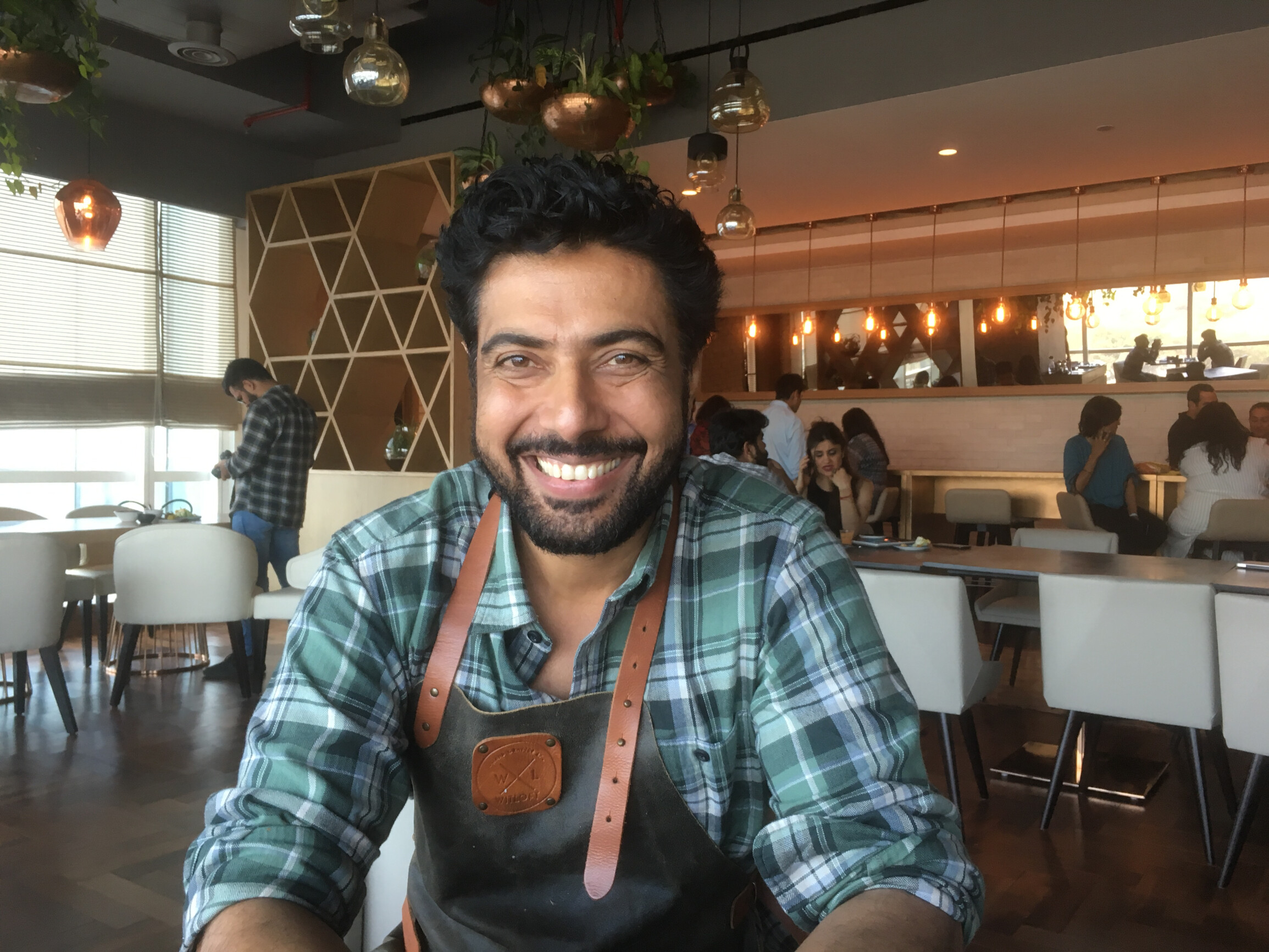 Ranveer Brar's app is all set to solve all your cooking challenges