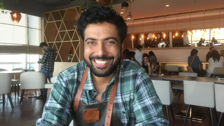 Ranveer Brar's app is all set to solve all your cooking challenges