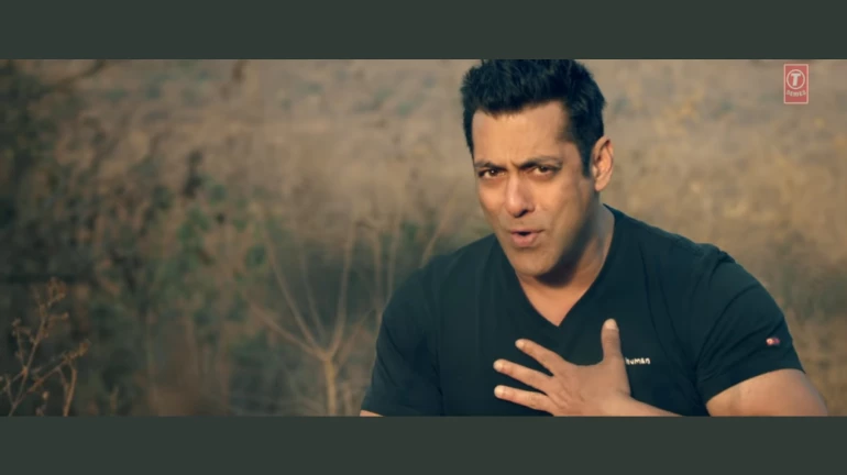 प्रनूतन-झहीरच्या 'नोटबुक'मध्ये सलमानचा जलवा प्रनूतन-झहीरच्या 'नोटबुक'मध्ये सलमानचा जलवा