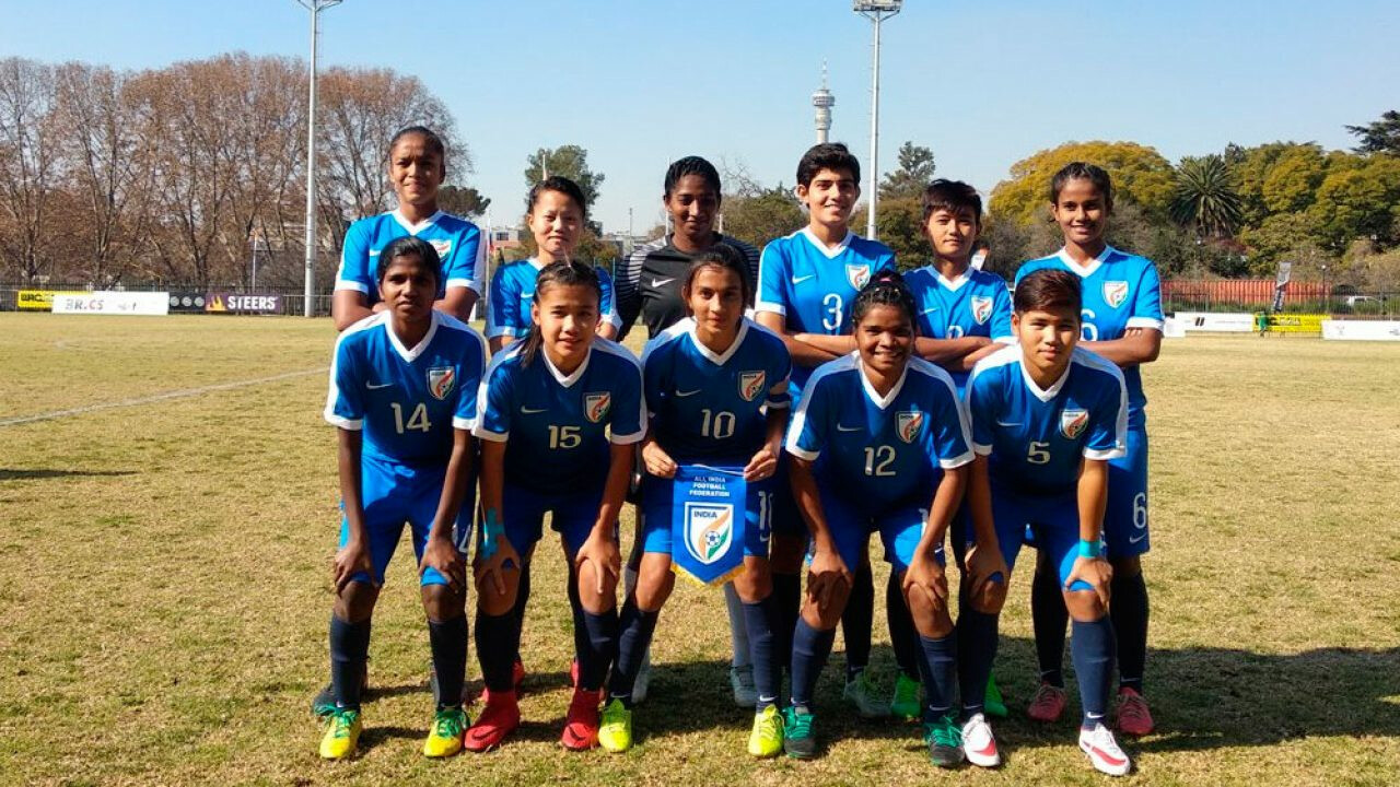 India to host FIFA U-17 Women's World Cup in 2020