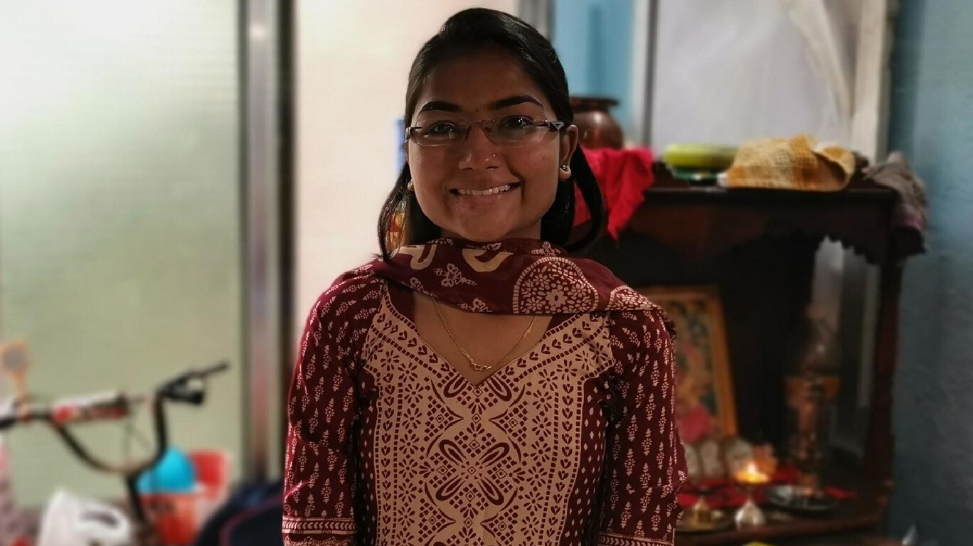 Mumbai's Nilam Tambe becomes the first Indian recipient of the Prince’s Trust Award