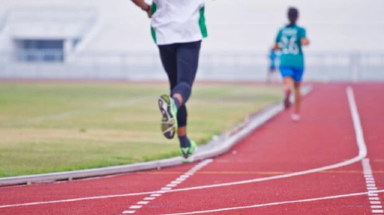 Mumbai's first synthetic track for joggers and runners developed in Mulund